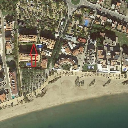 Apartamento En Primera Linea De Mar Roses Exterior photo