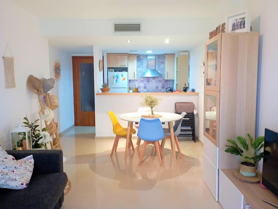 Apartamento En Primera Linea De Mar Roses Exterior photo